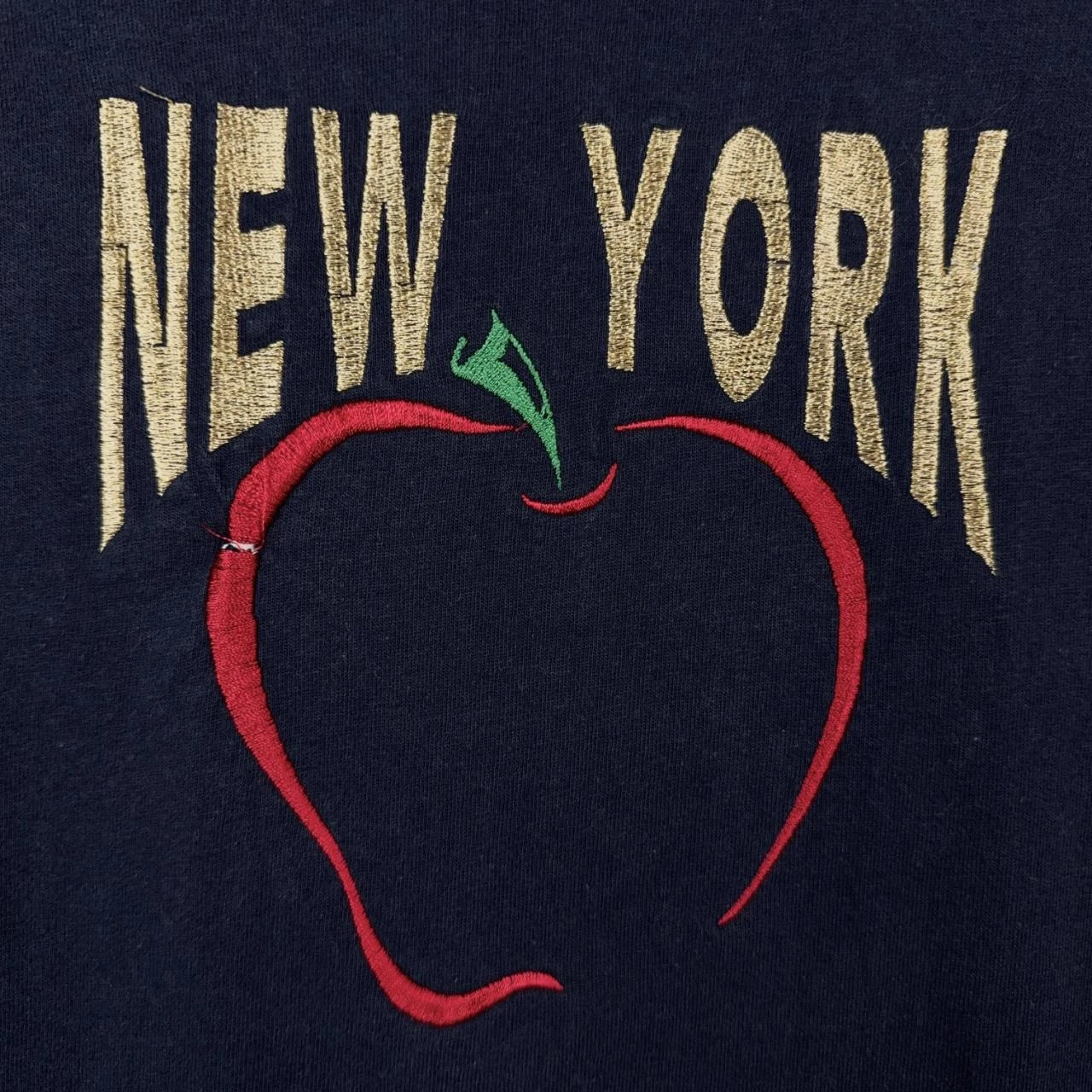 Camiseta Vintage Lee New York Big Apple – photo 3